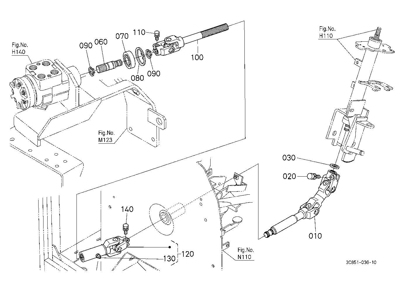 Steering Joint
