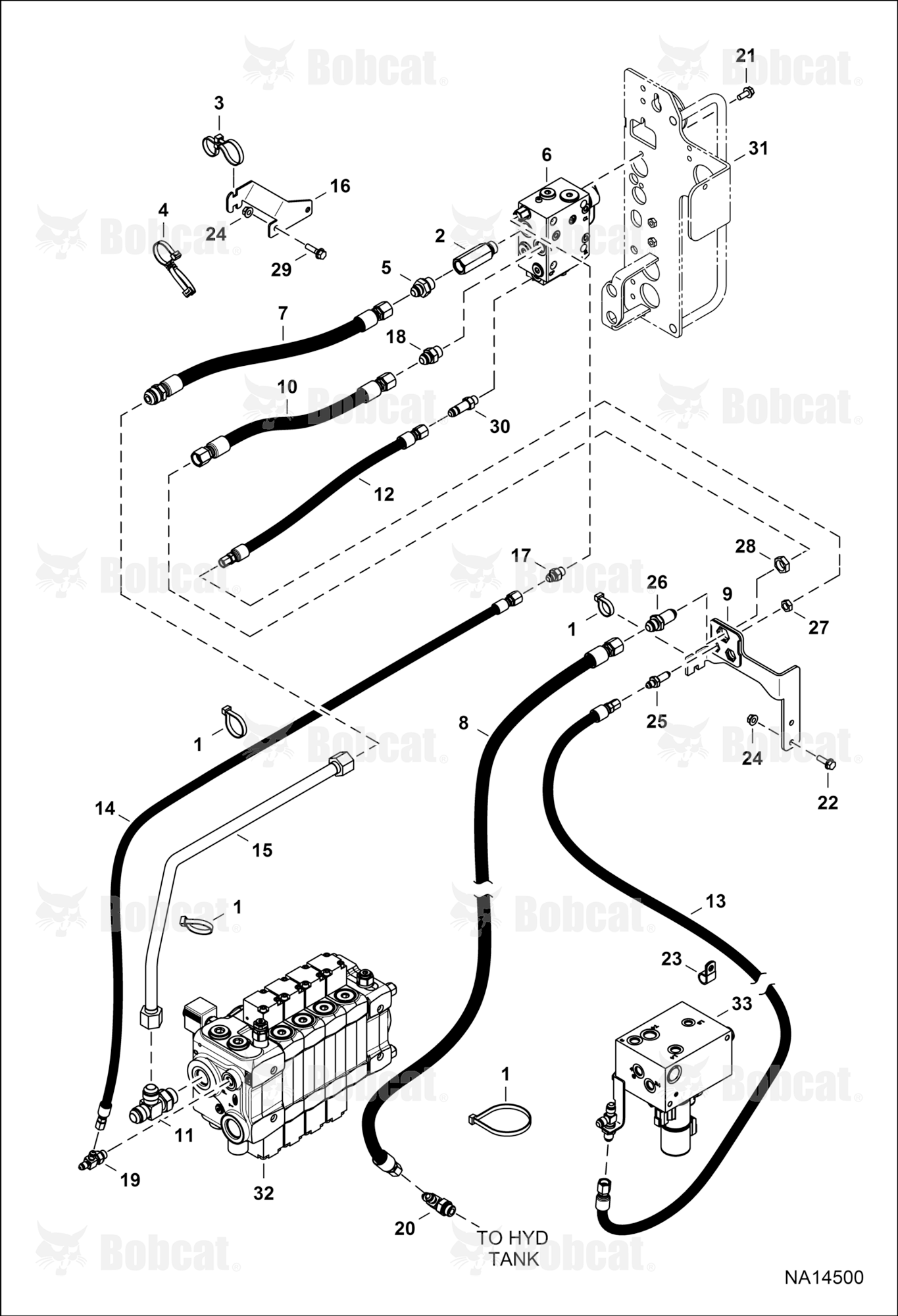 Trailer Brakes  AHT416001 & Above, AVDV16001 & Above, AVKJ16001 & Above, AVKM16001 & Above