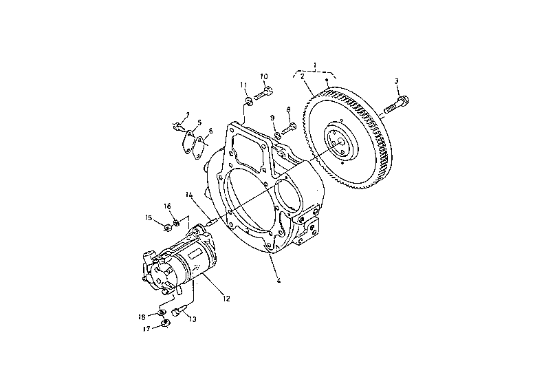 Flywheel