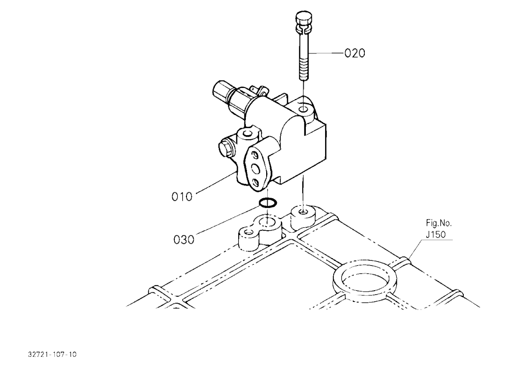Hydraulic Outlet