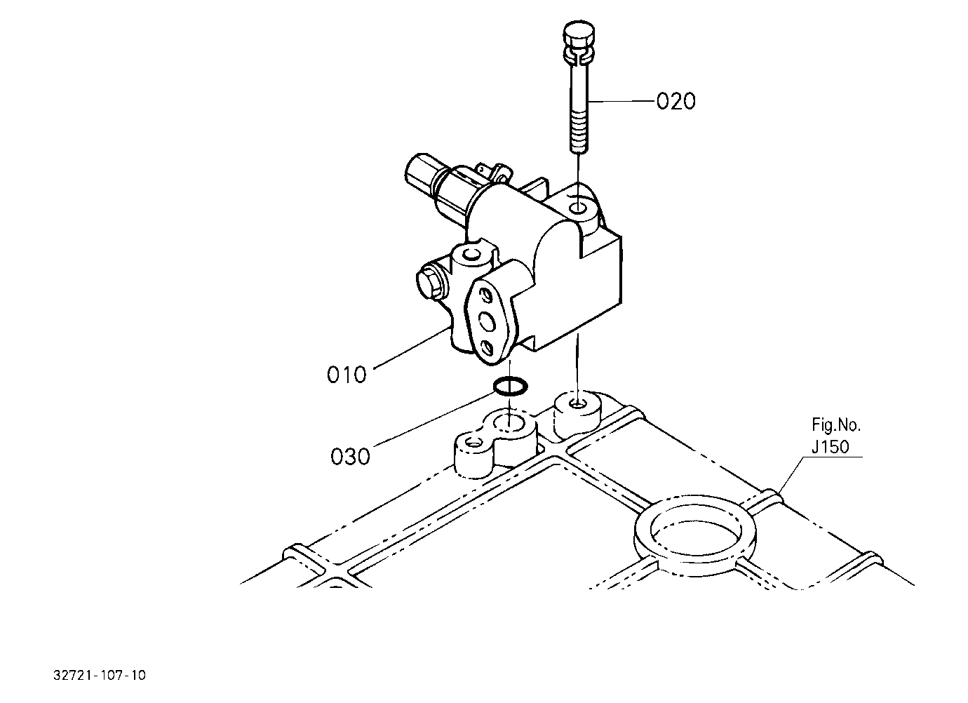 Hydraulic Outlet