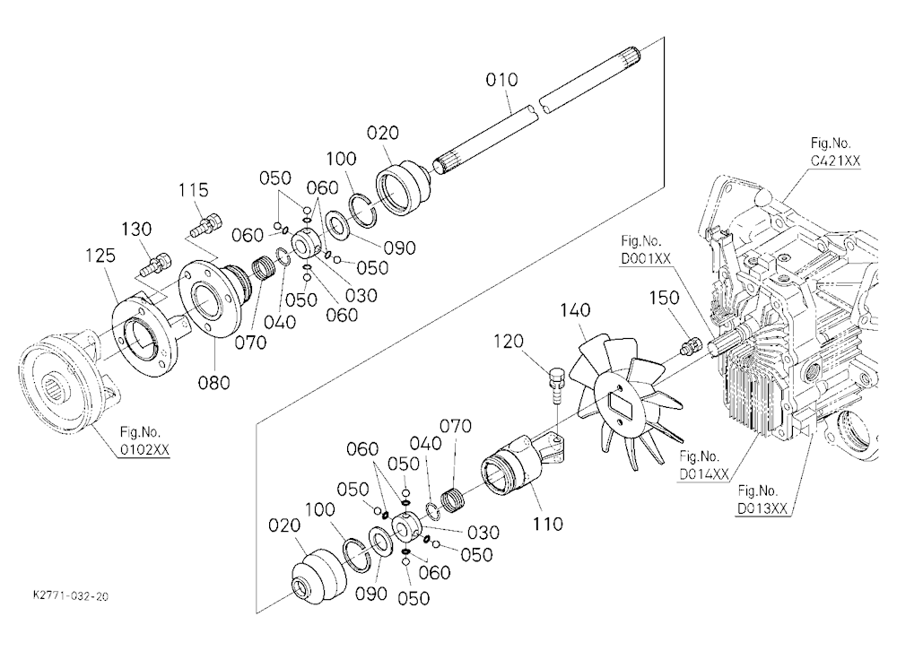 Propeller Shaft