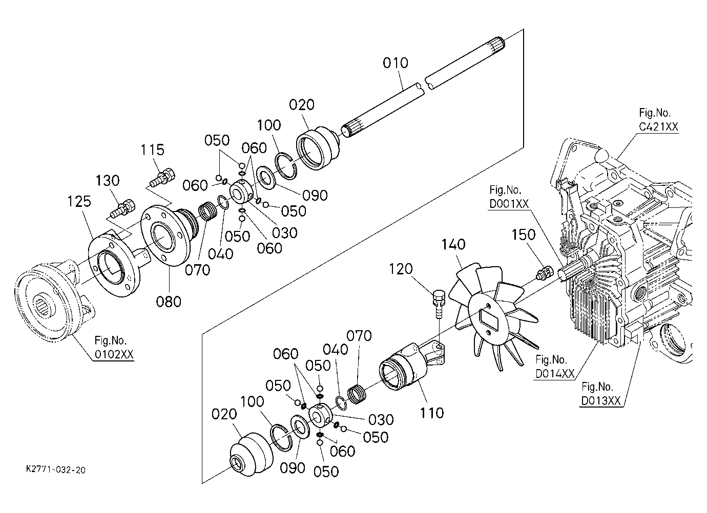 Propeller Shaft