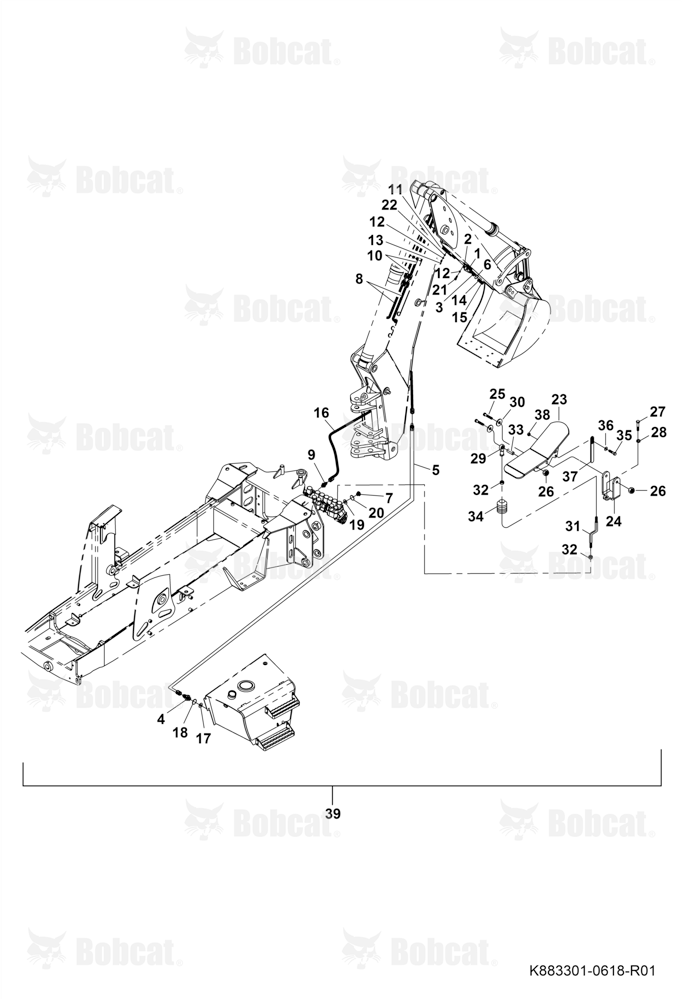 Hammer Connections - Standard