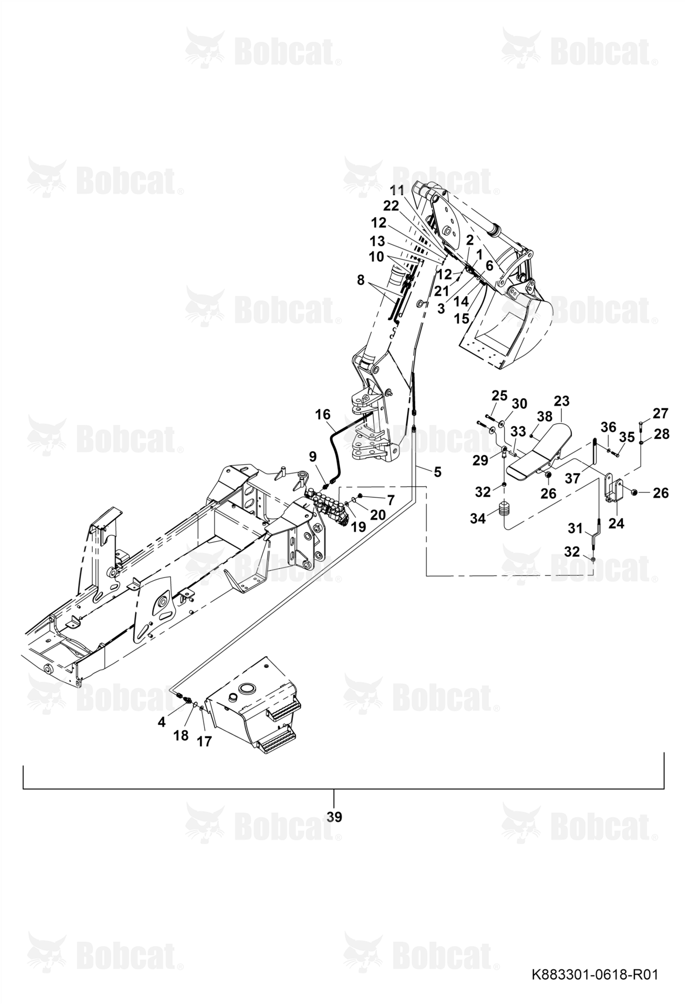 Hammer Connections - Standard
