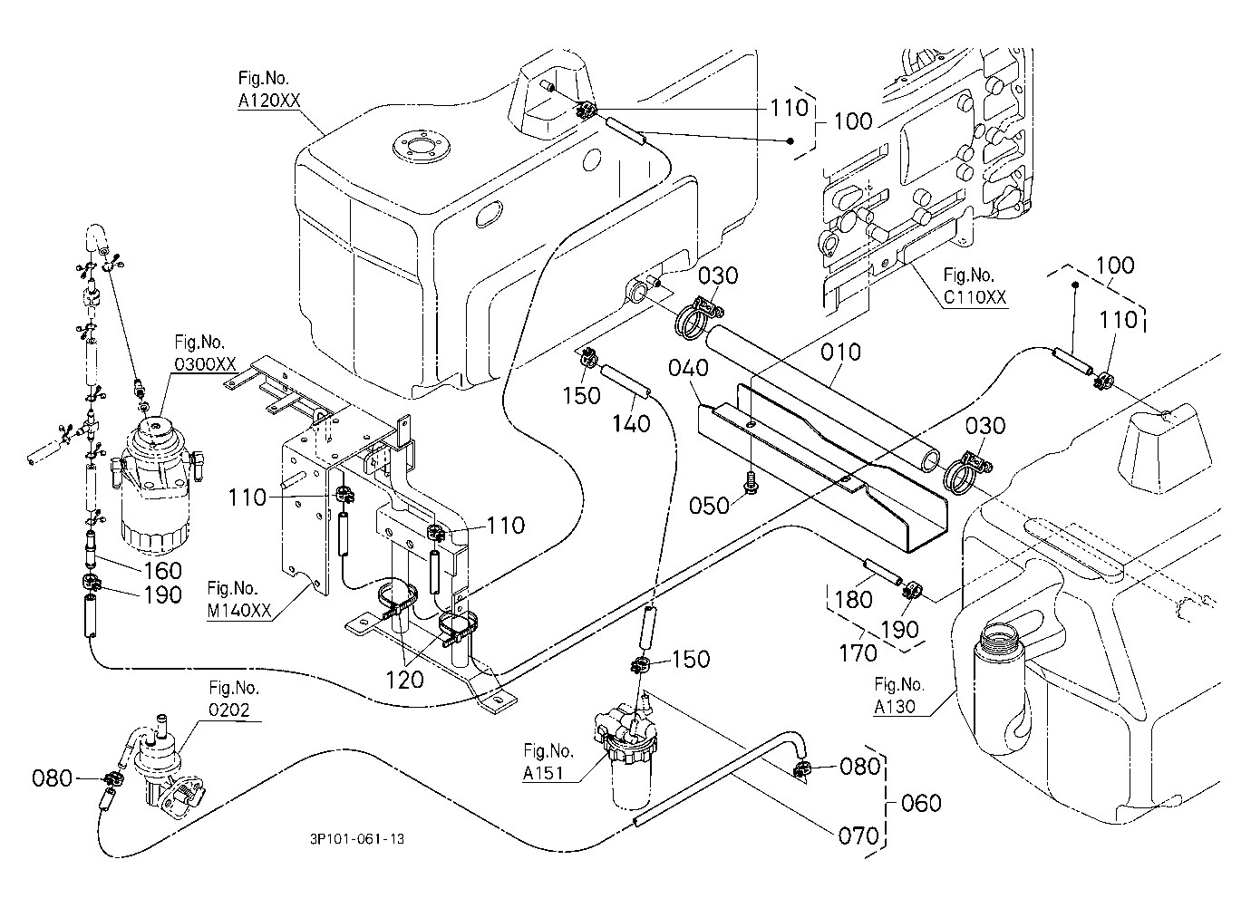 Fuel Pipe