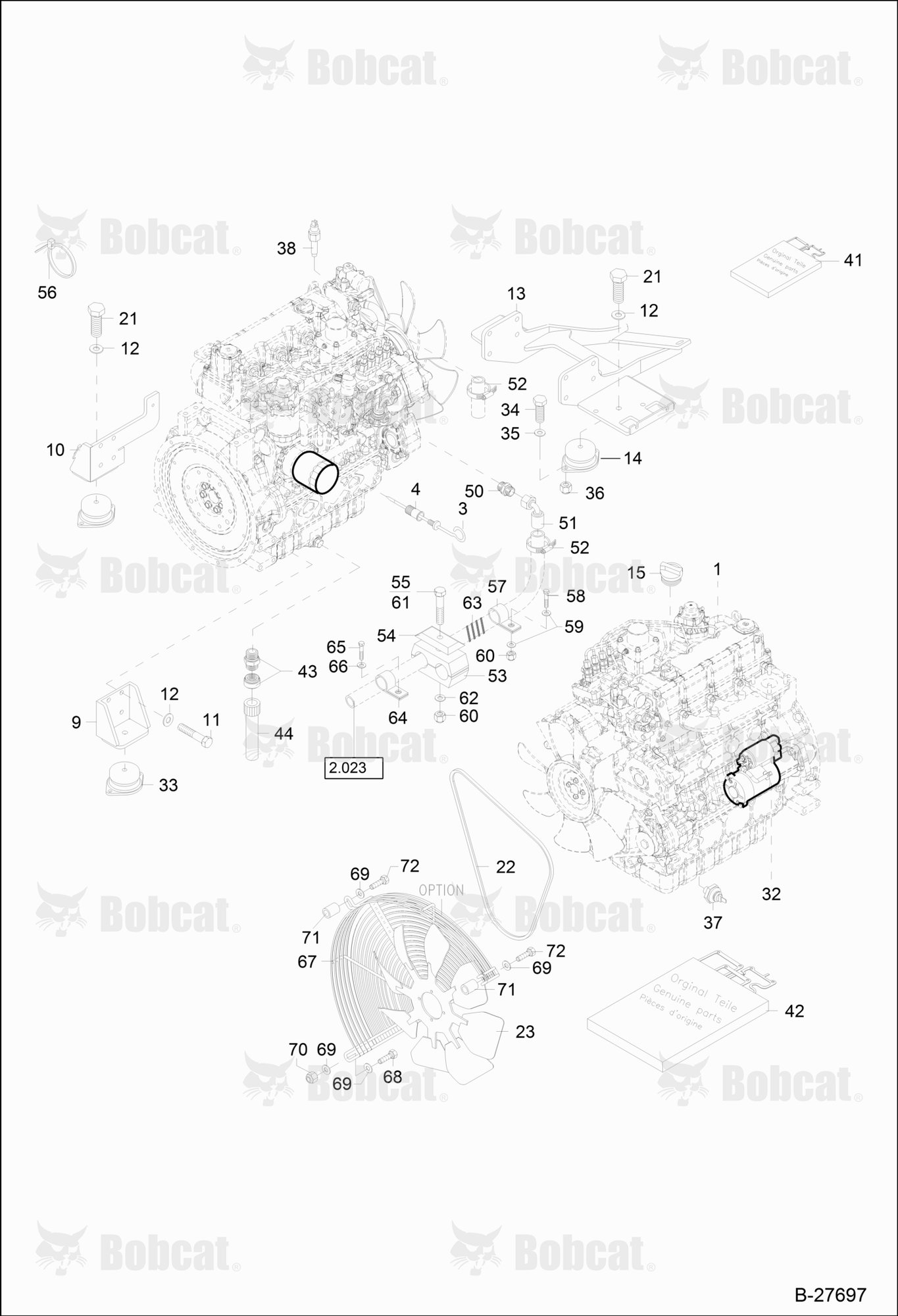 Engine Assembly