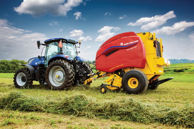New Holland R B560