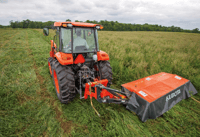 Thumbnail of M6 111 with mower