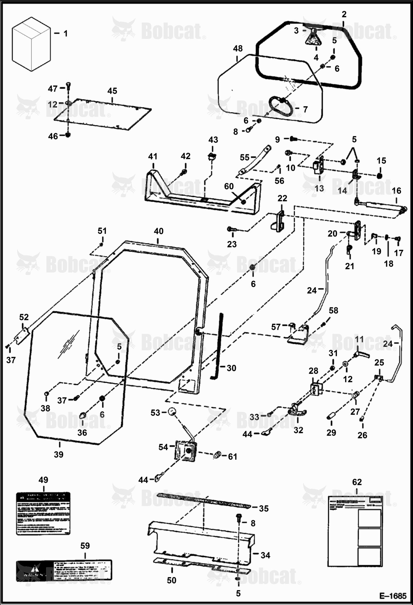 CAB Enclosure (Special Applications)
