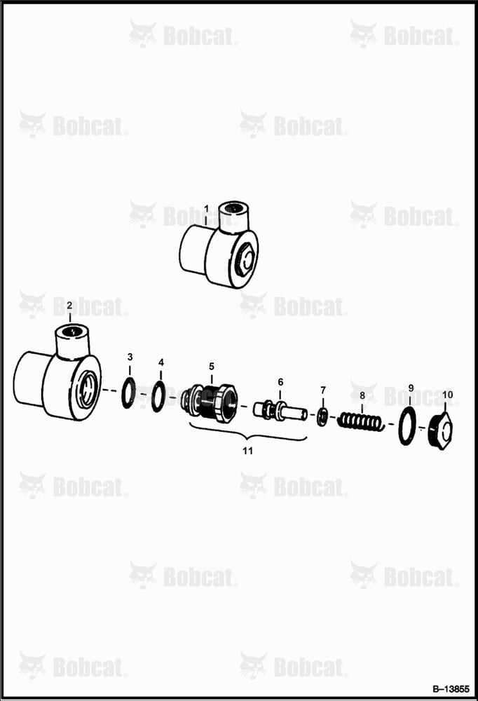Master Relief Valve