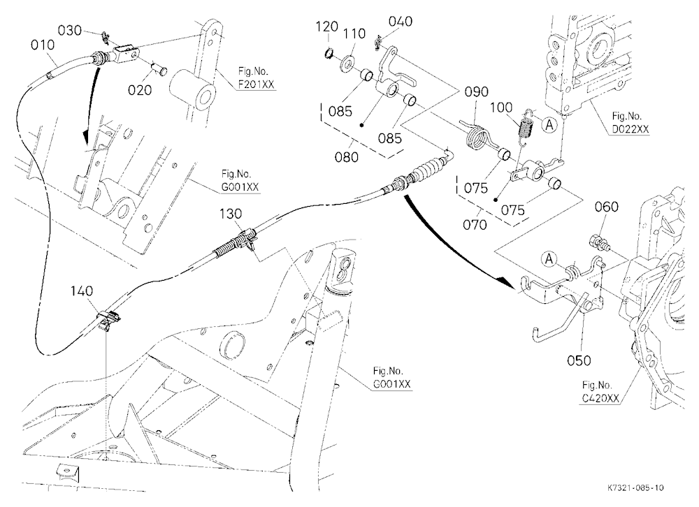 Bypass Valve Link
