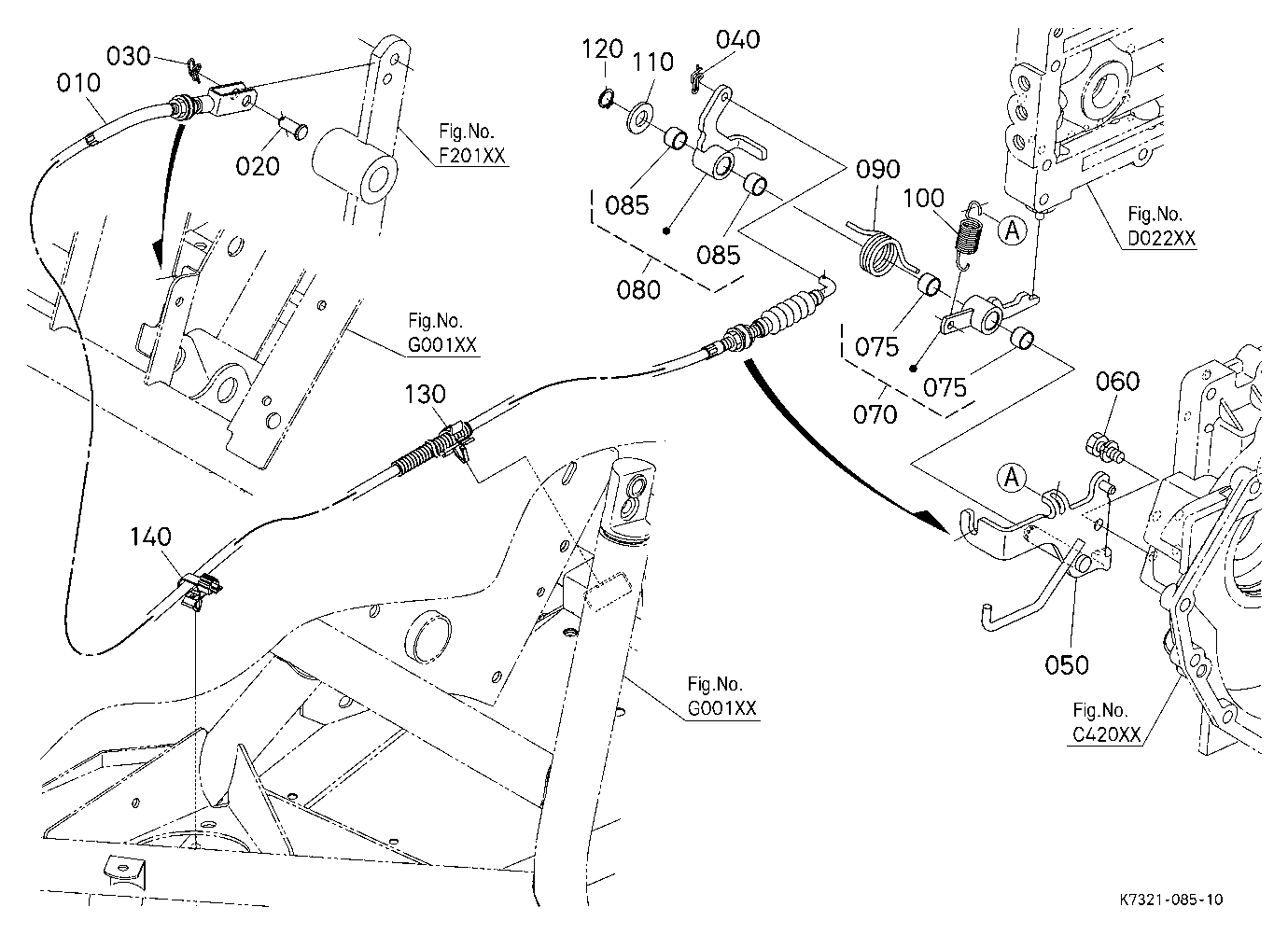 Bypass Valve Link