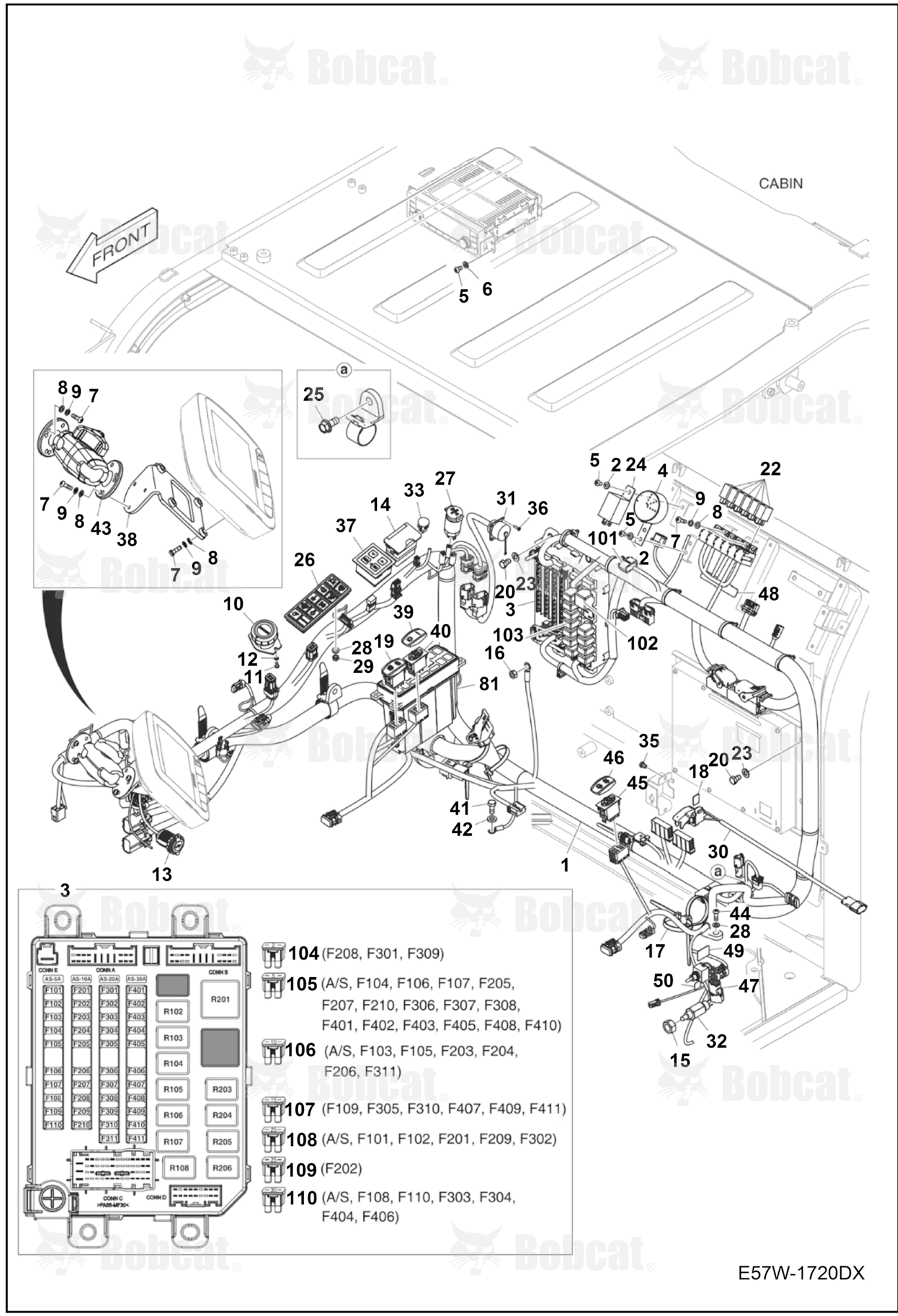 Electrical (Cab)