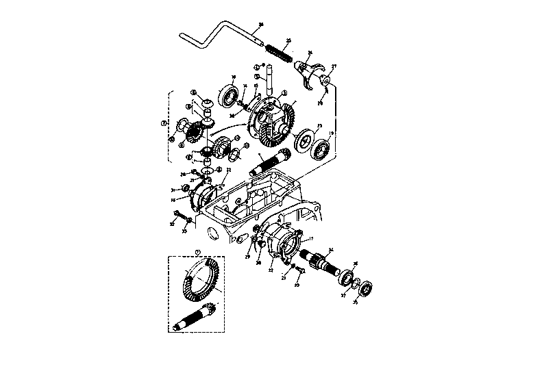 Differential