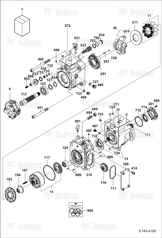 Main Pump