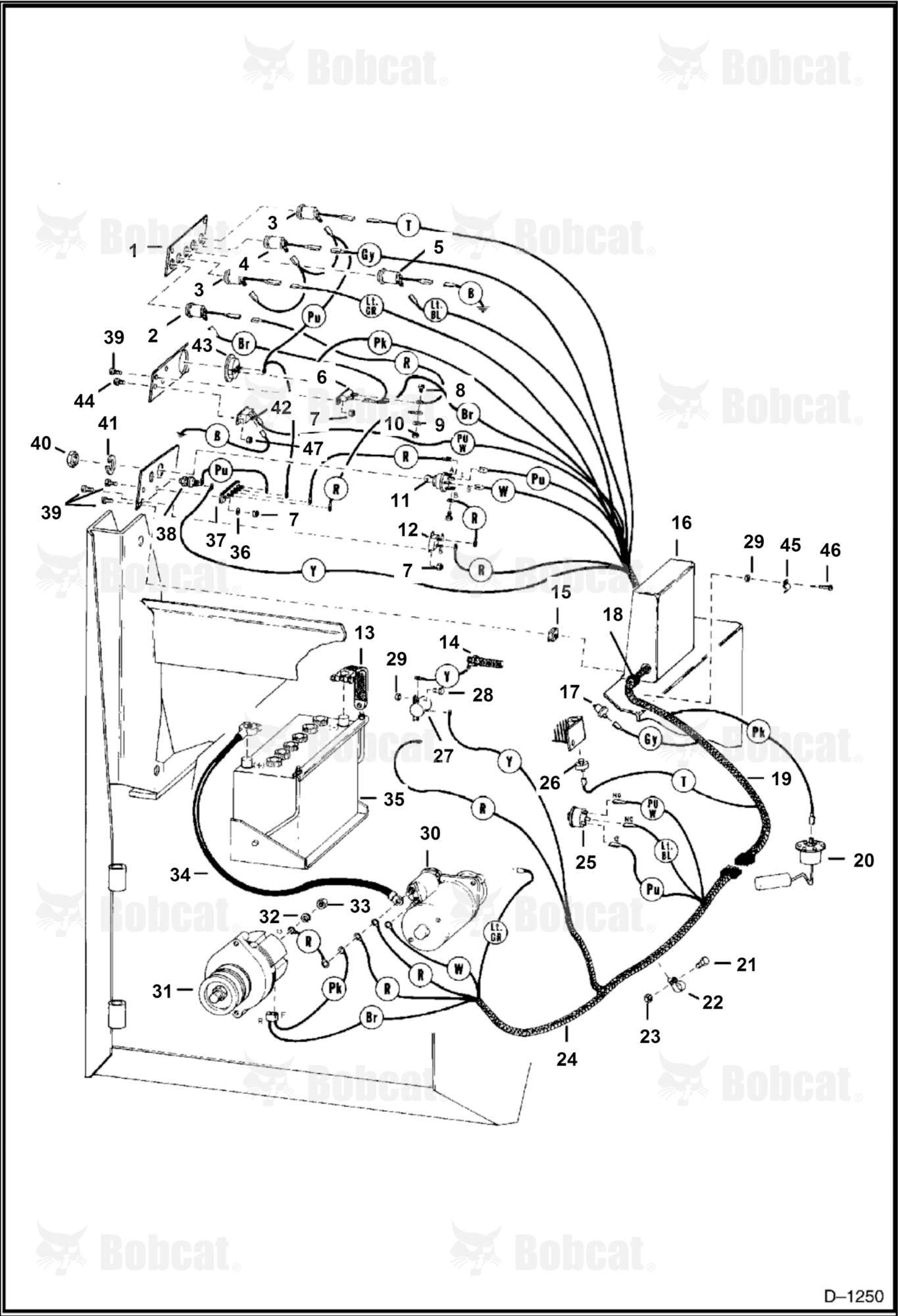 Electrical Circuitry