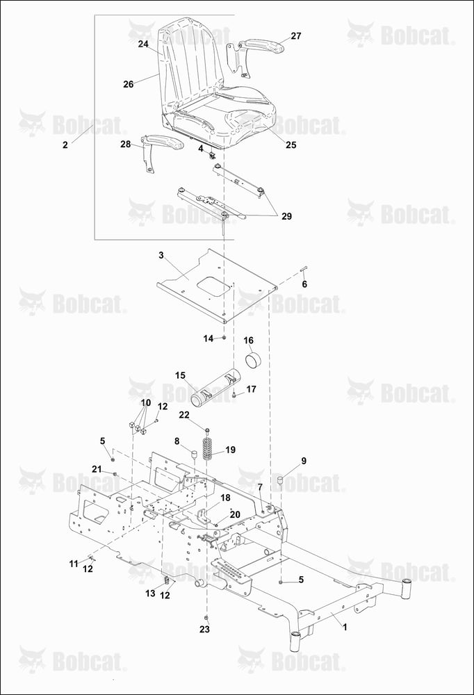 Seat Assembly