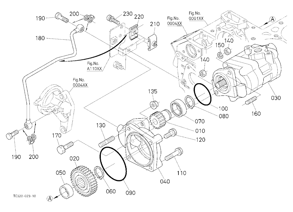 Hydraulic Pump