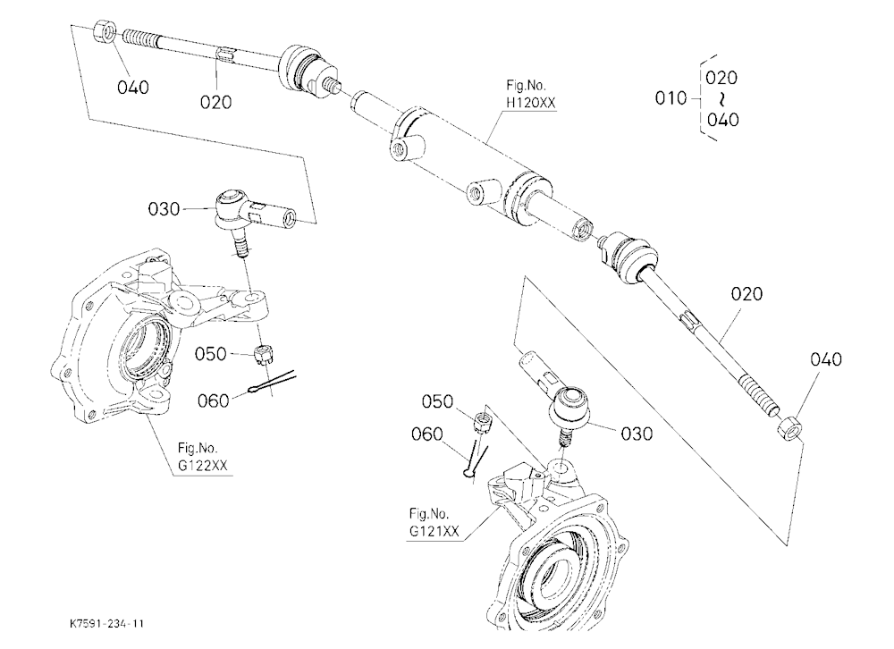 Tie Rod