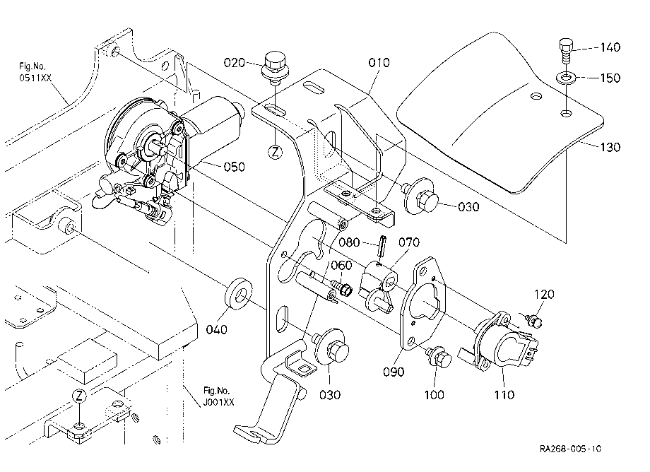 Auto Idle Motor