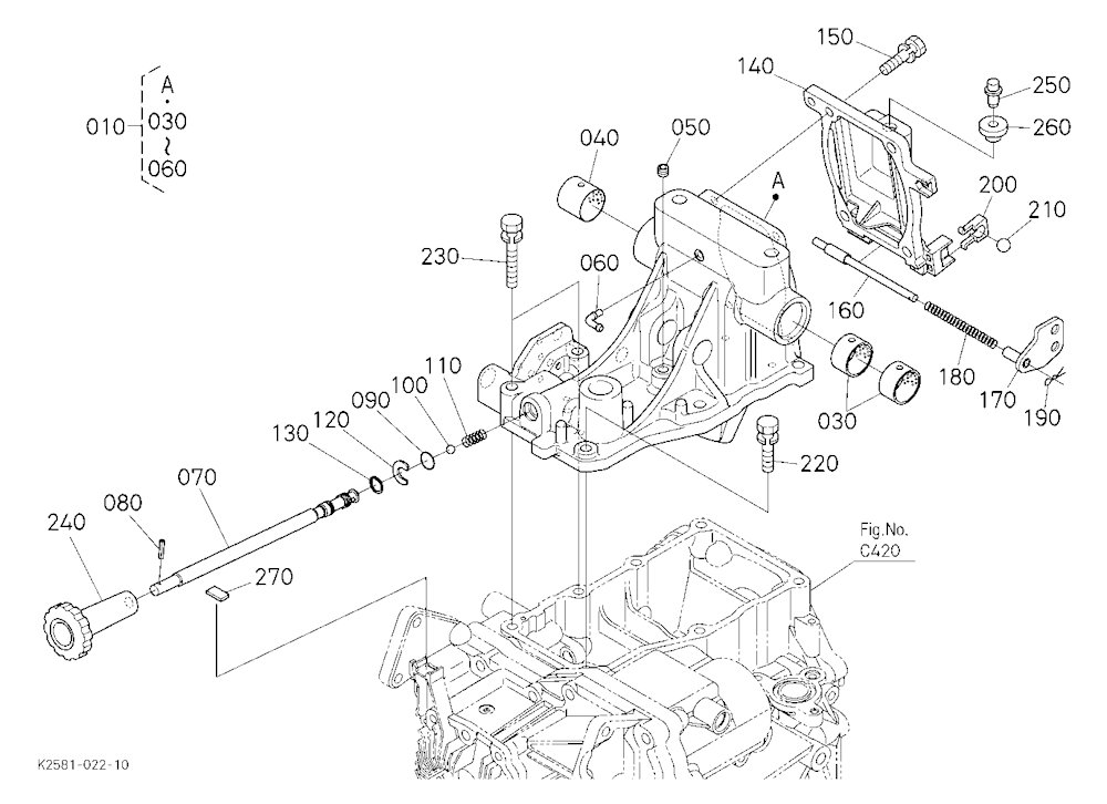 Hydraulic Cylinder