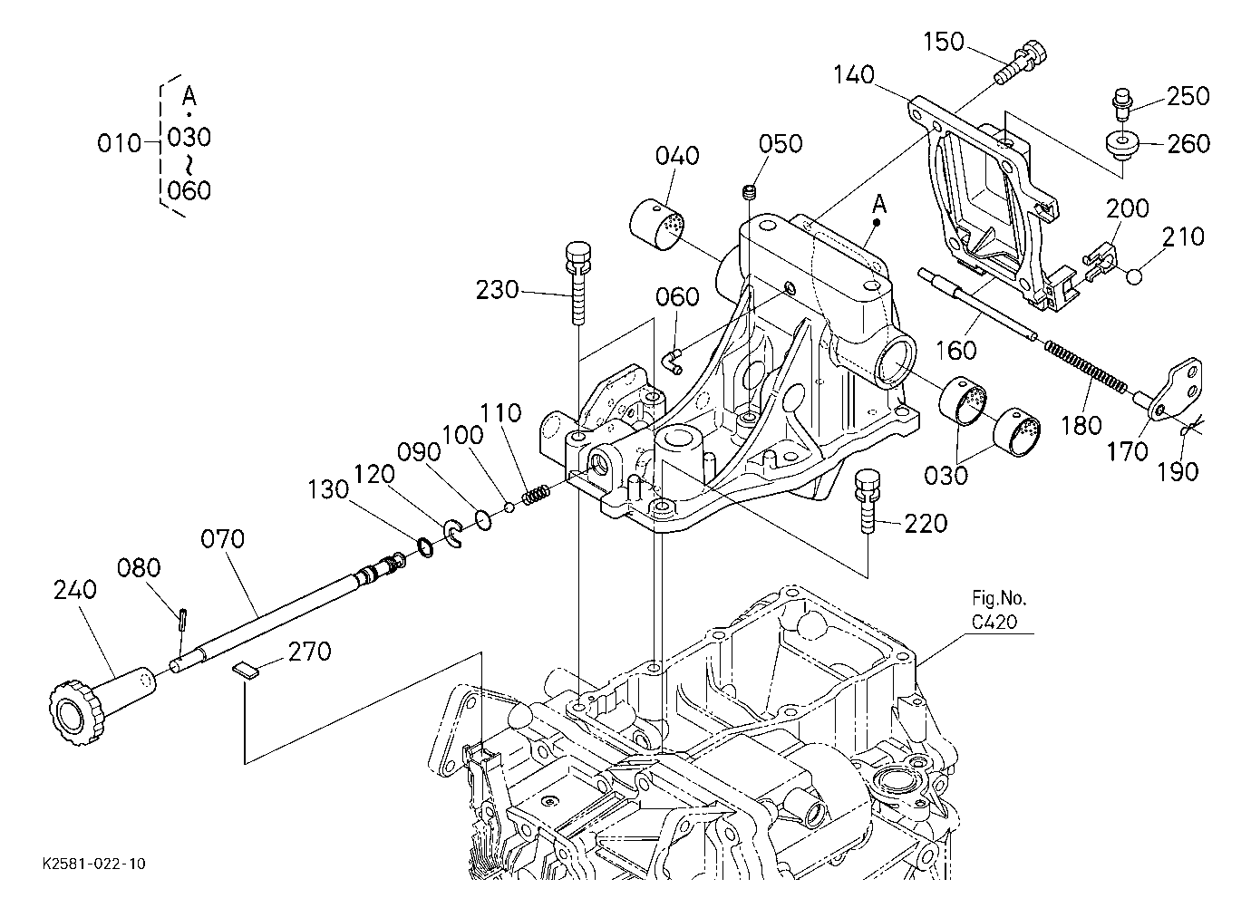 Hydraulic Cylinder