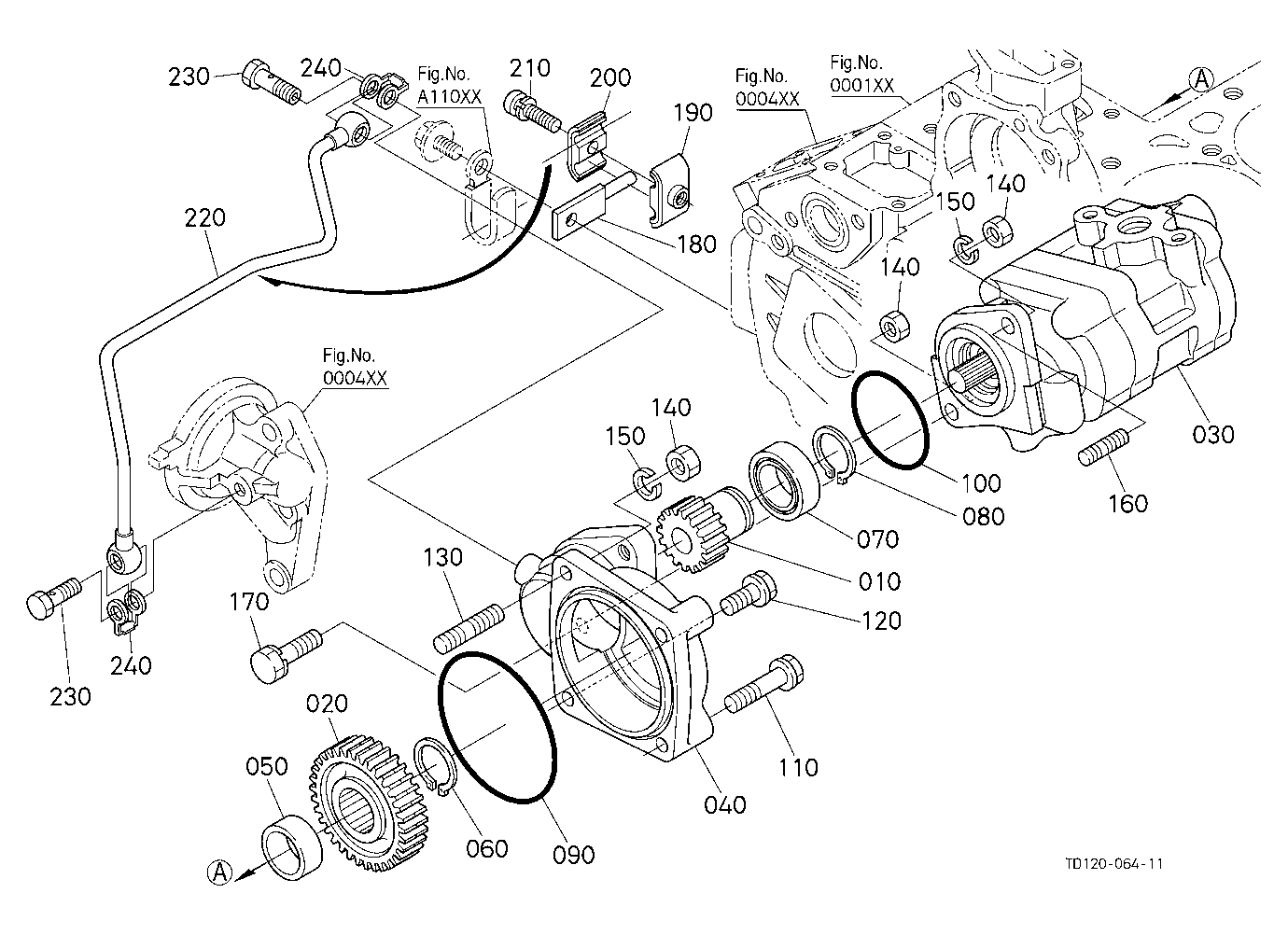 Hydraulic Pump