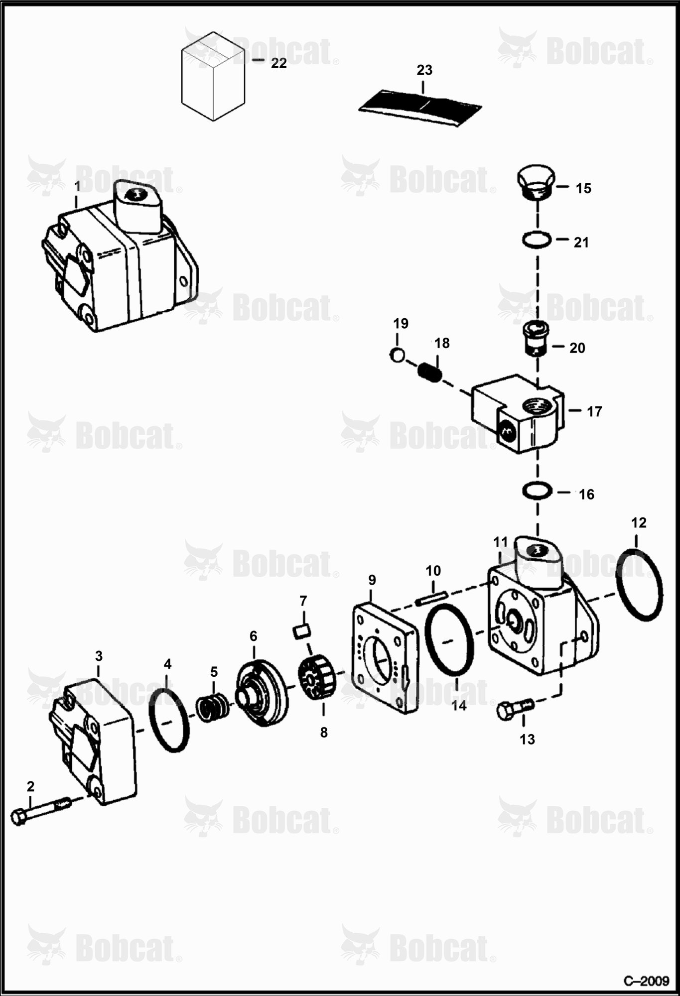 Vane Pump