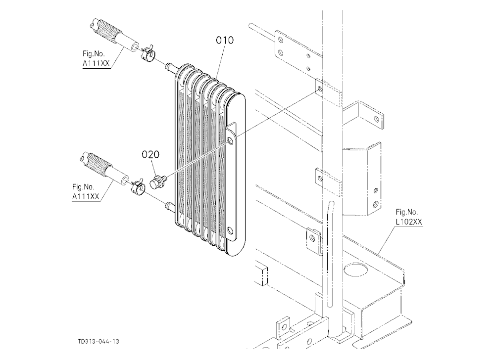 Fuel Cooler