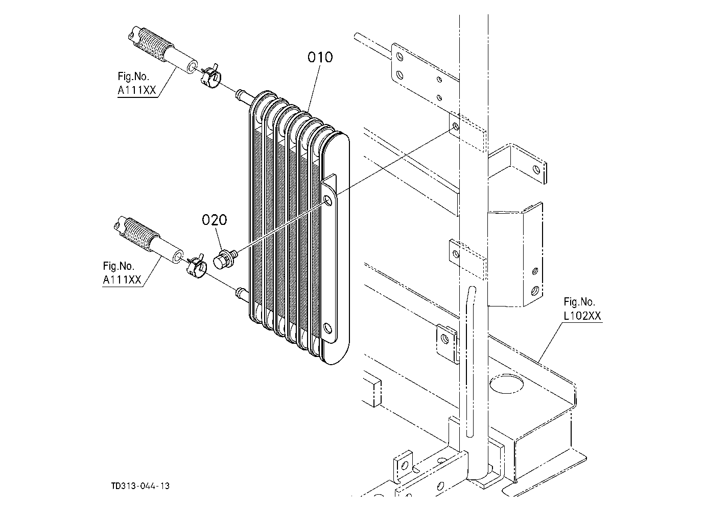 Fuel Cooler