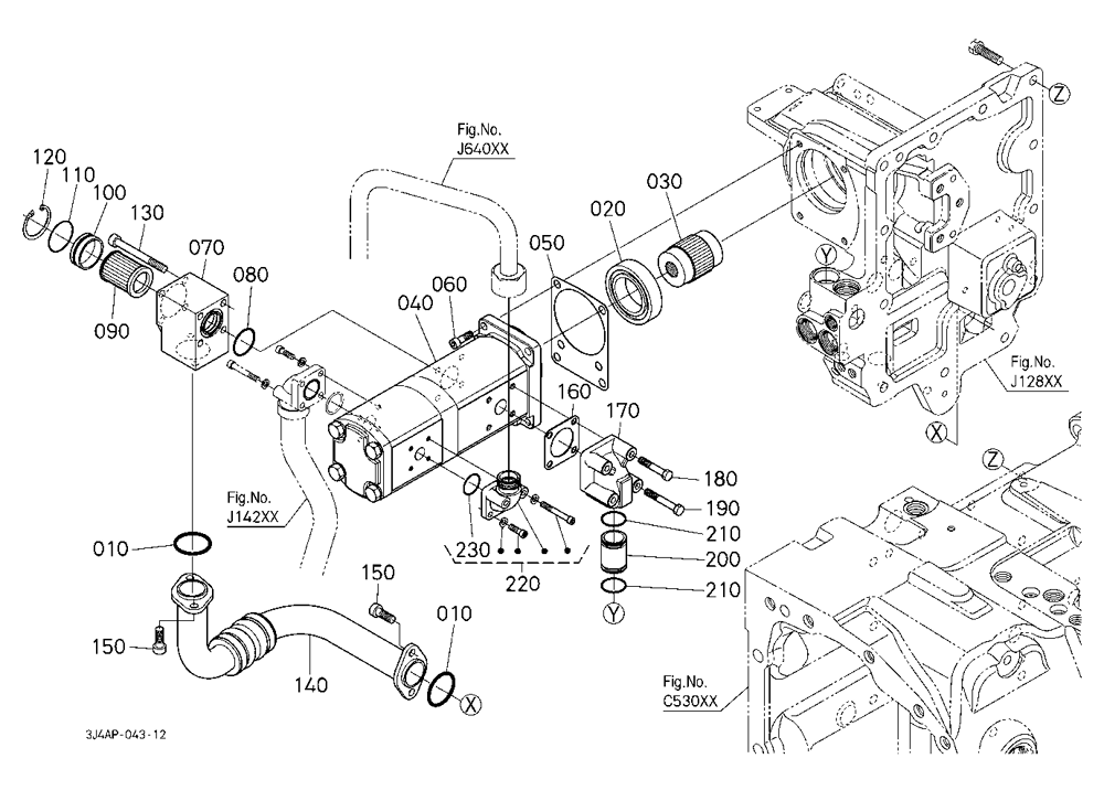 Hydraulic Pump