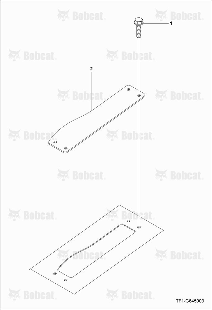 Side Parking Brake Group