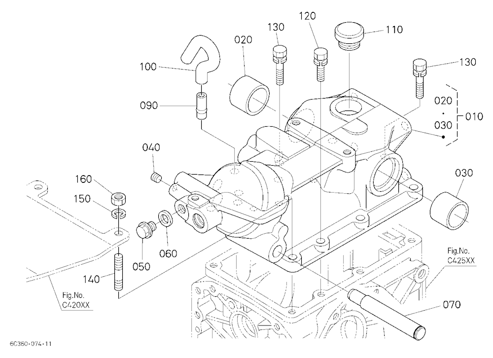 Hydraulic Cylinder