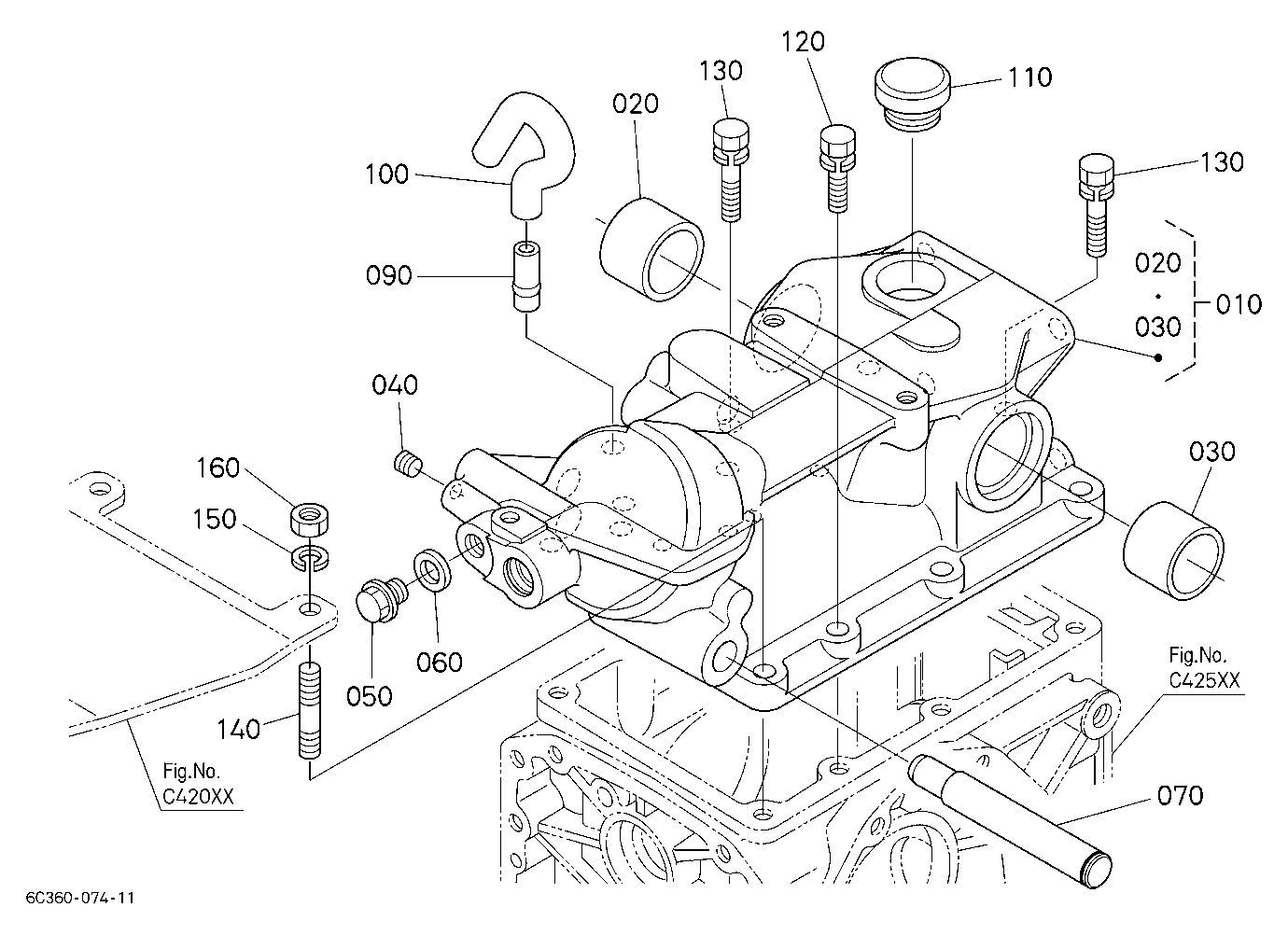 Hydraulic Cylinder