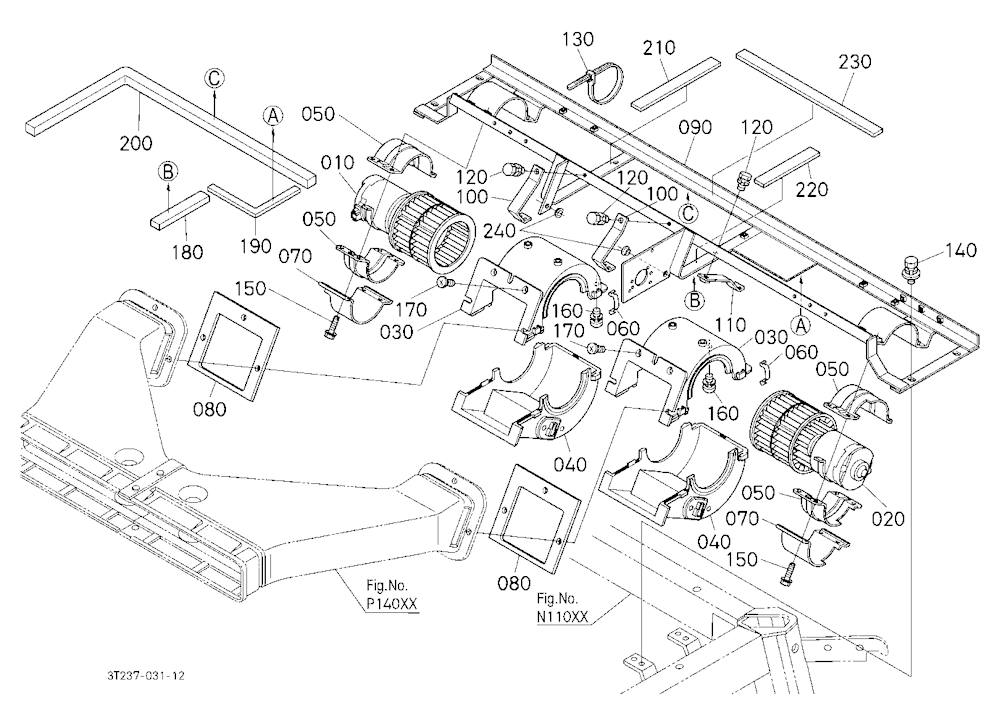 Blower Motor