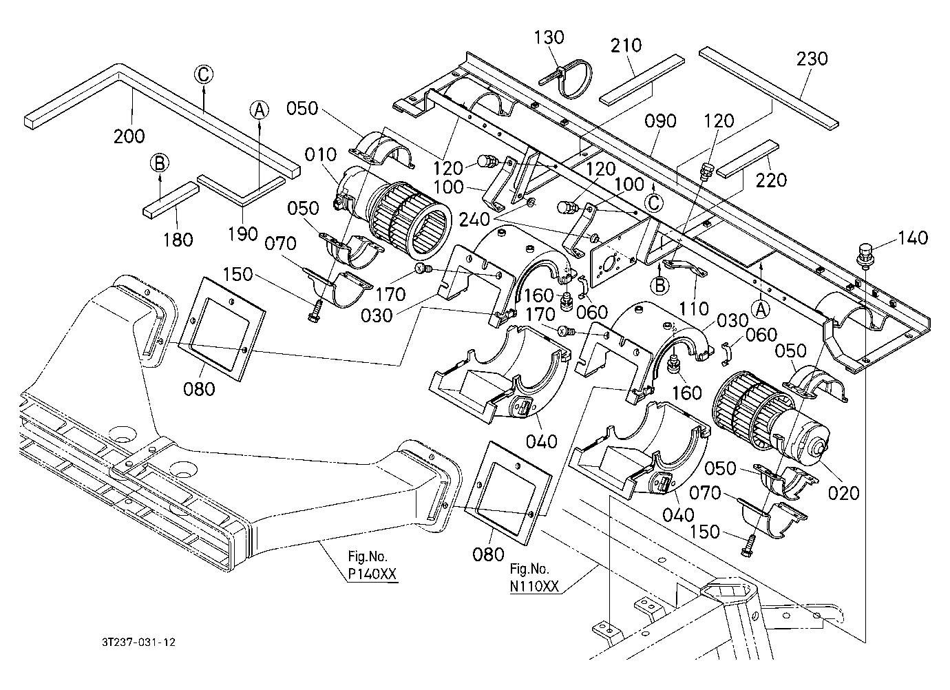 Blower Motor