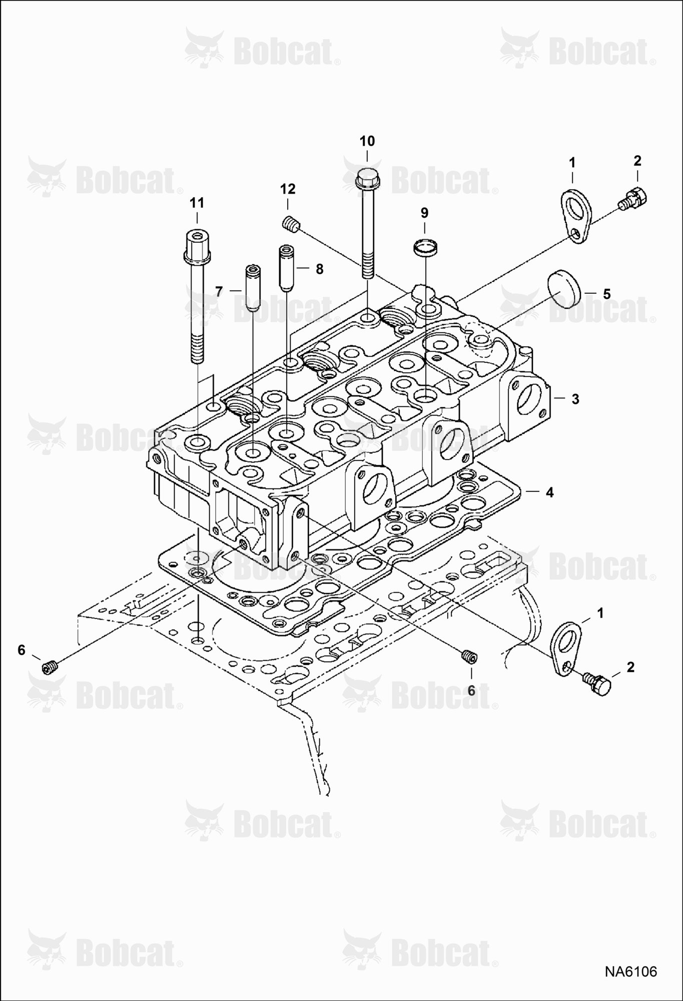 Cylinder Head