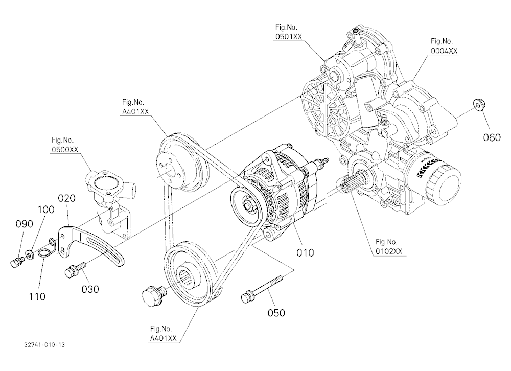 Alternator [Ca]