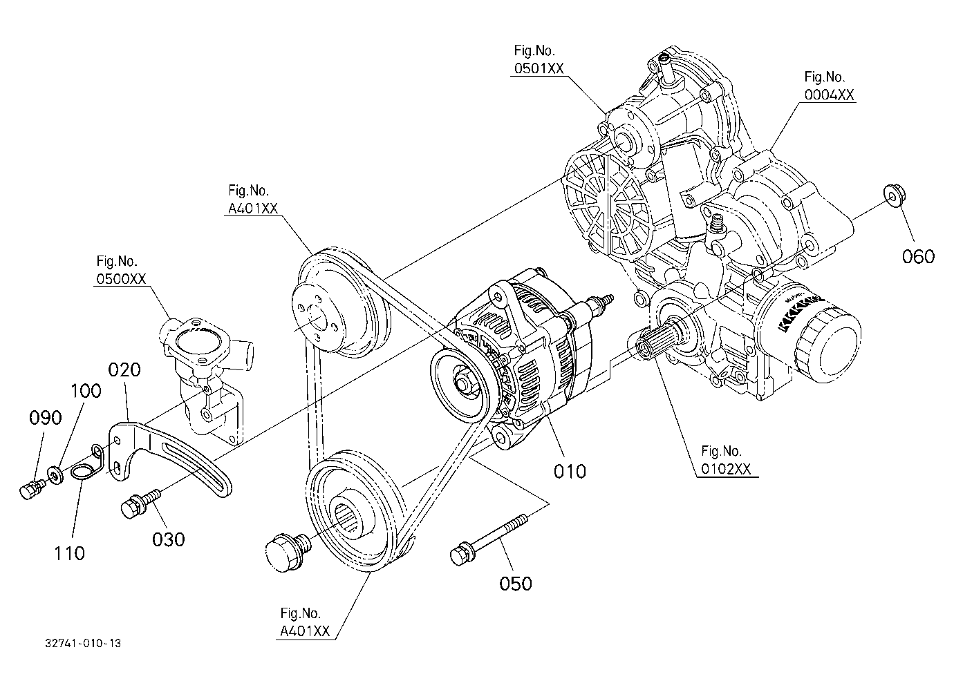 Alternator [Ca]
