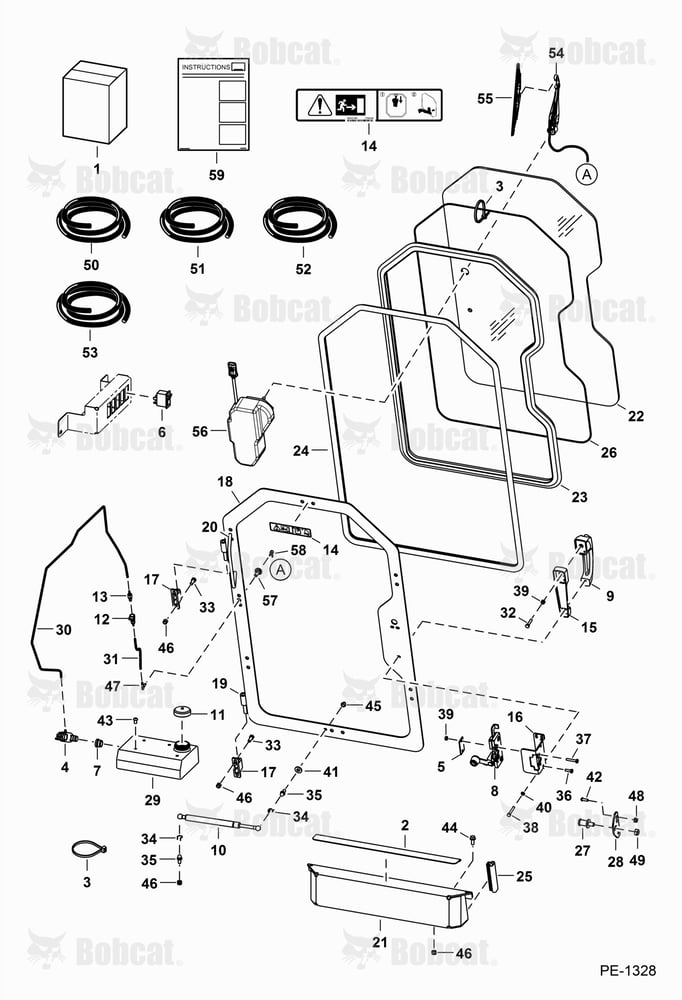 CAB Door (Standard)