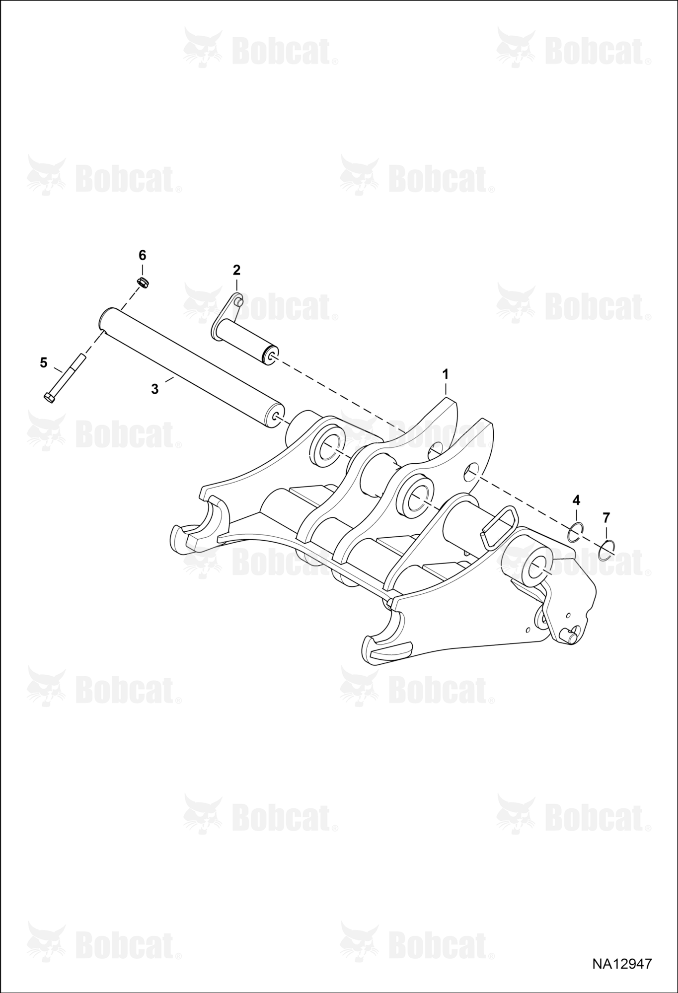 Attachment Carrier