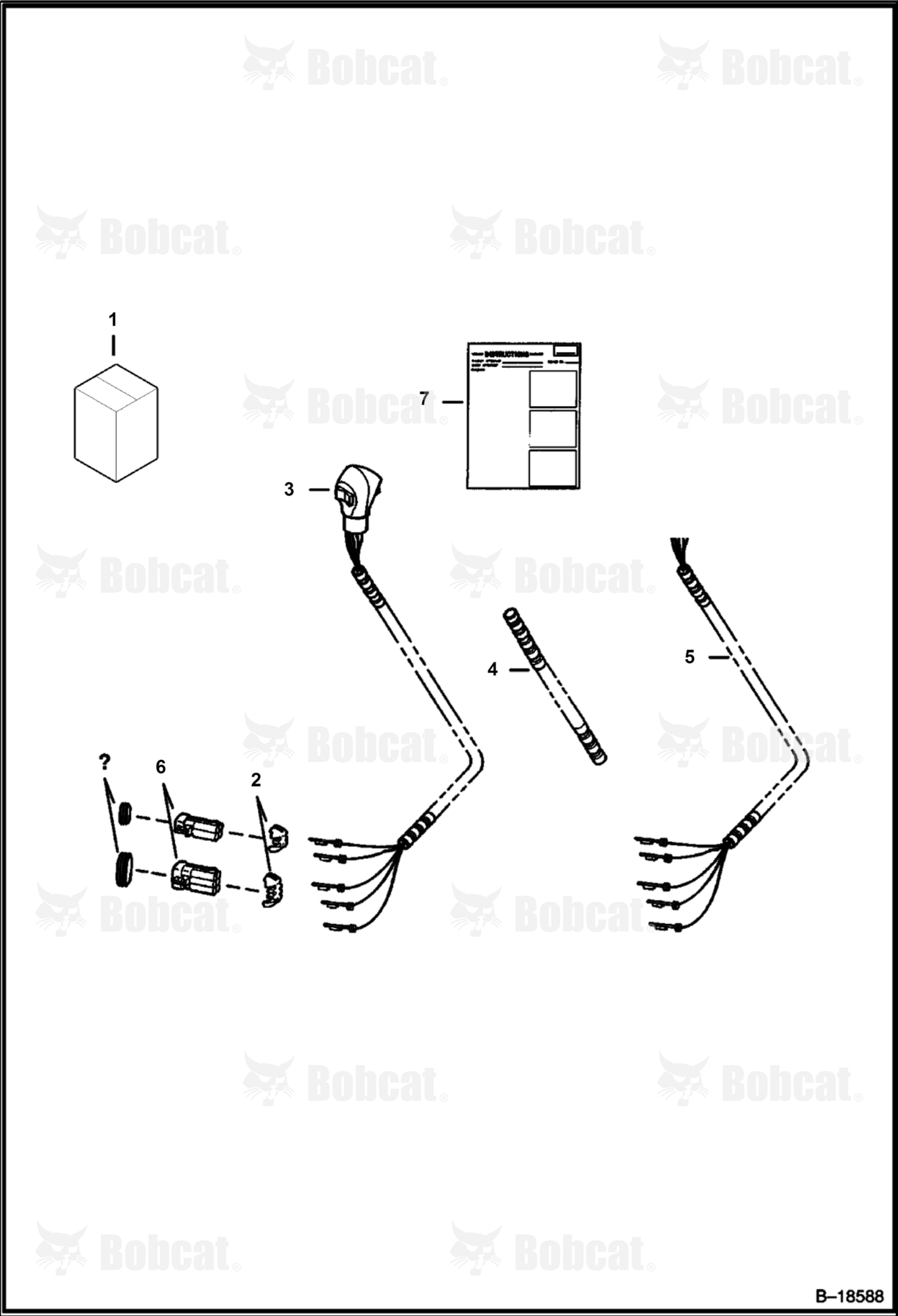 High Horsepower Hydraulics (Intermittenet Control Kit)