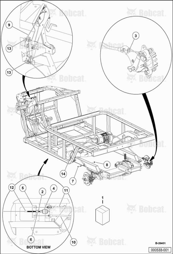 Park Brake System