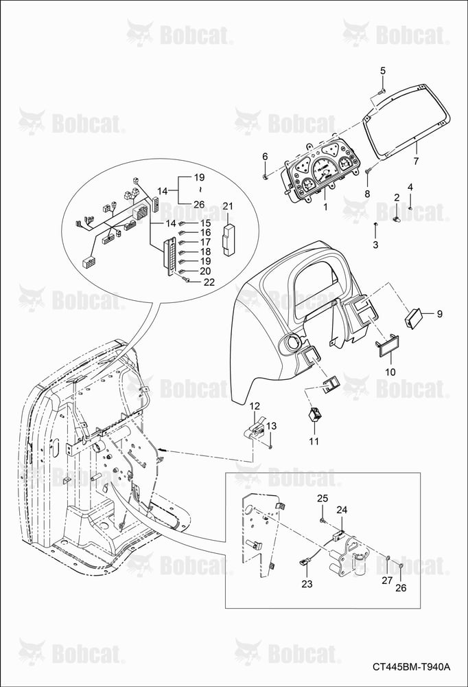 Frame Electrical System 2GROUP