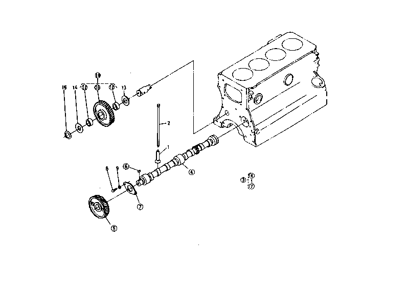 Camshaft