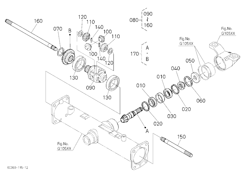 Front Differential