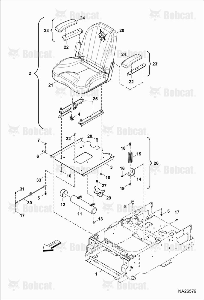 Seat Assembly