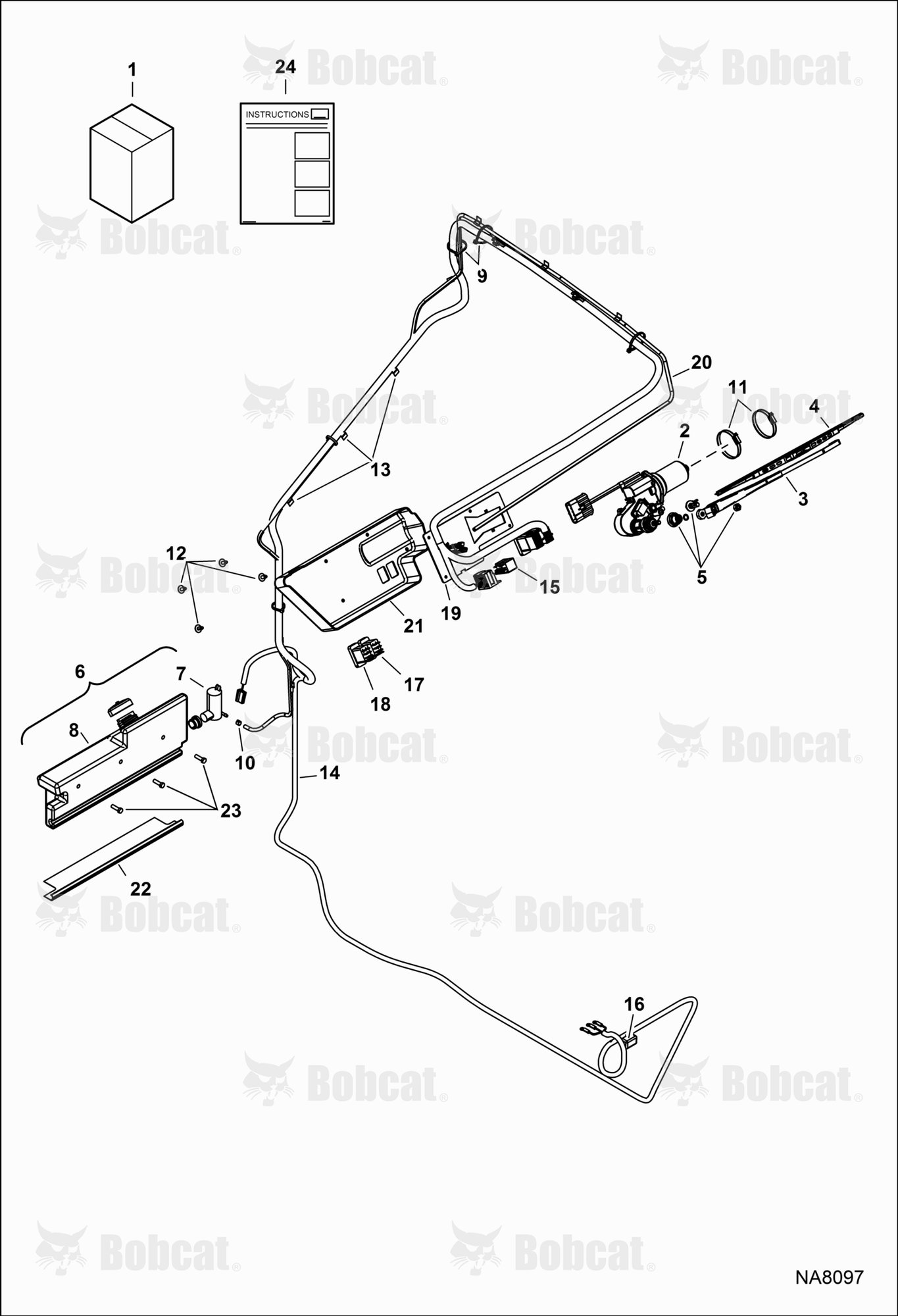 Wiper Kit