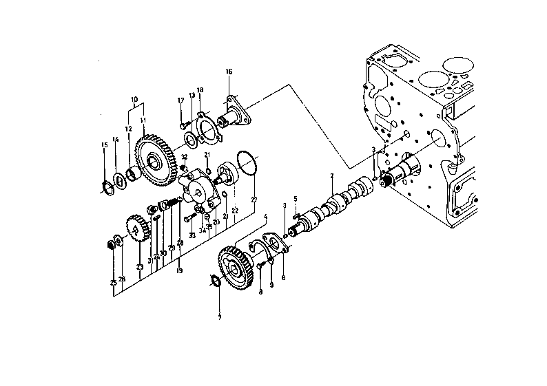 Cam Shaft Group